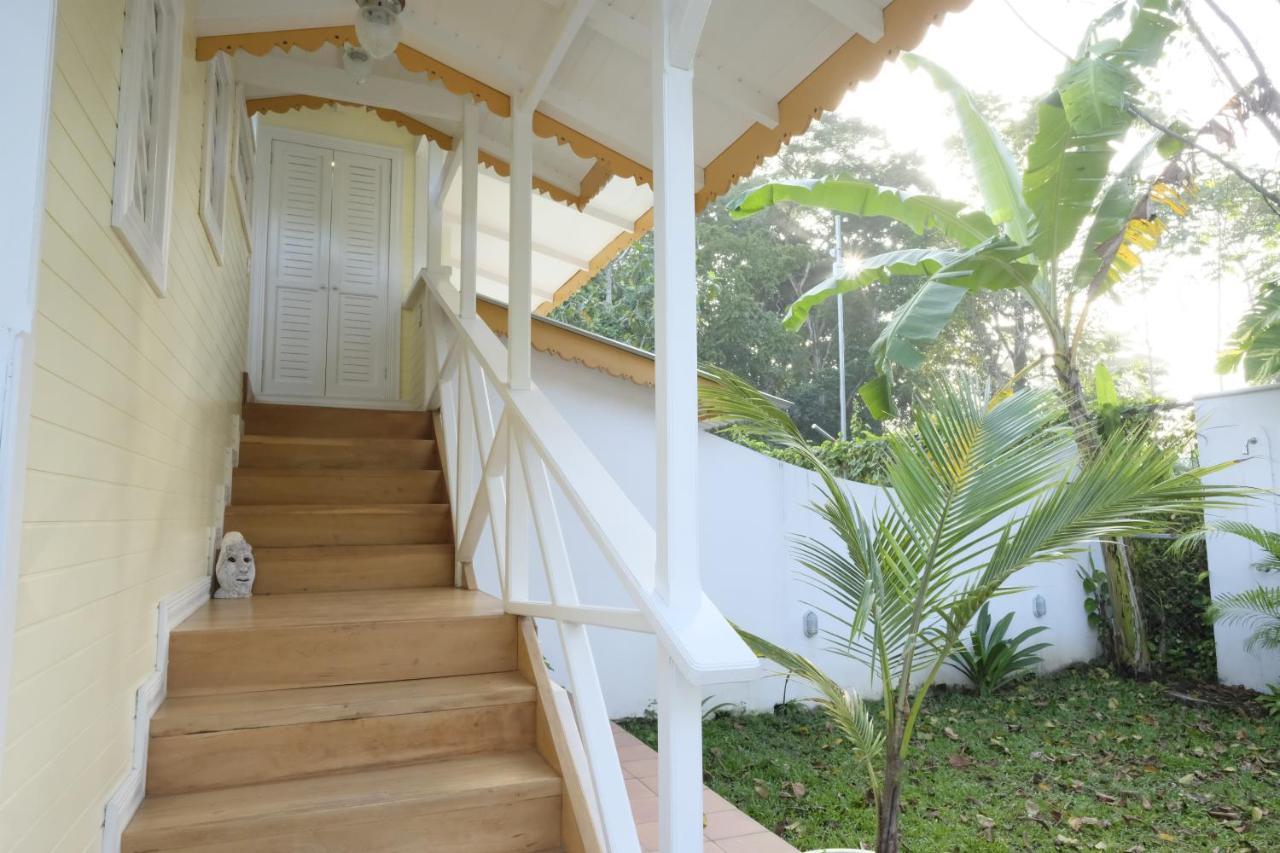 Casa Modi Villa Puerto Viejo de Talamanca Buitenkant foto