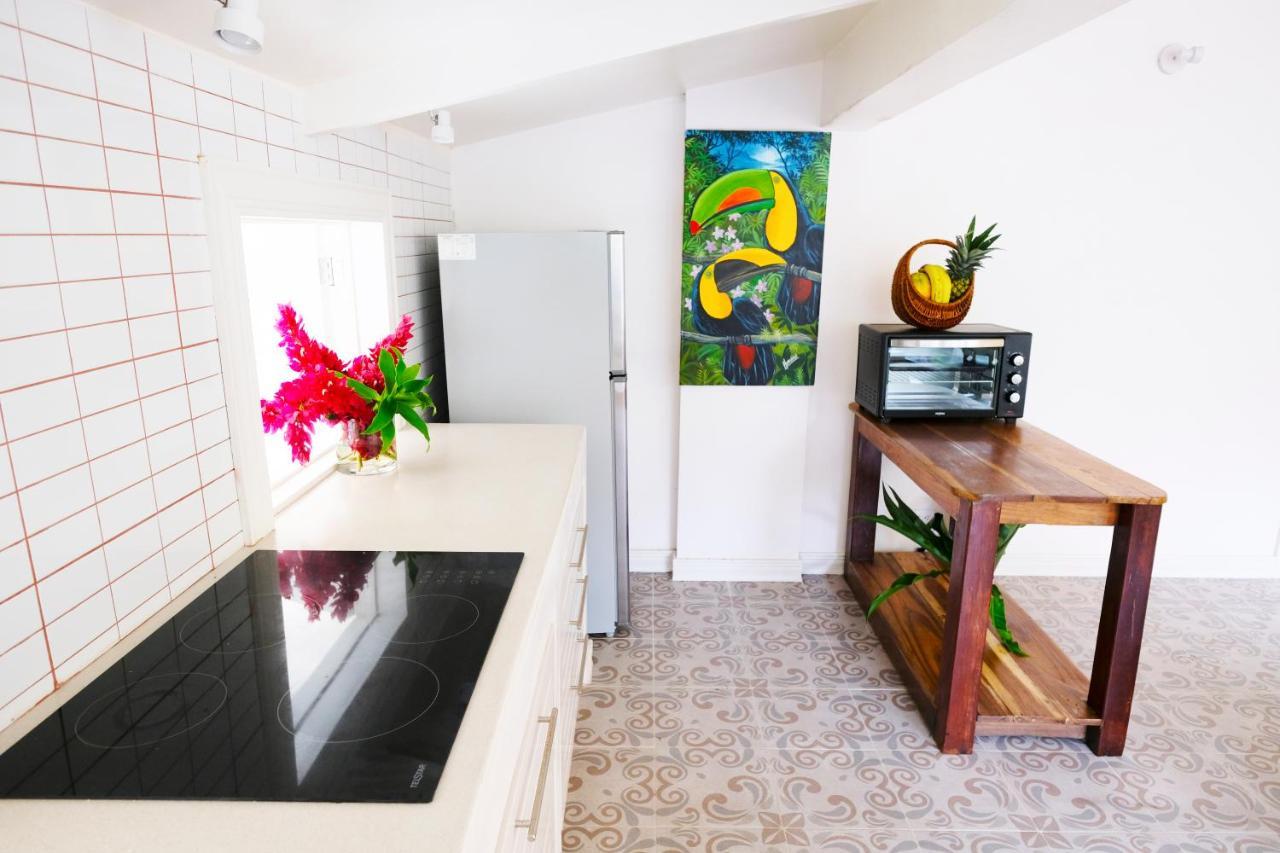 Casa Modi Villa Puerto Viejo de Talamanca Buitenkant foto