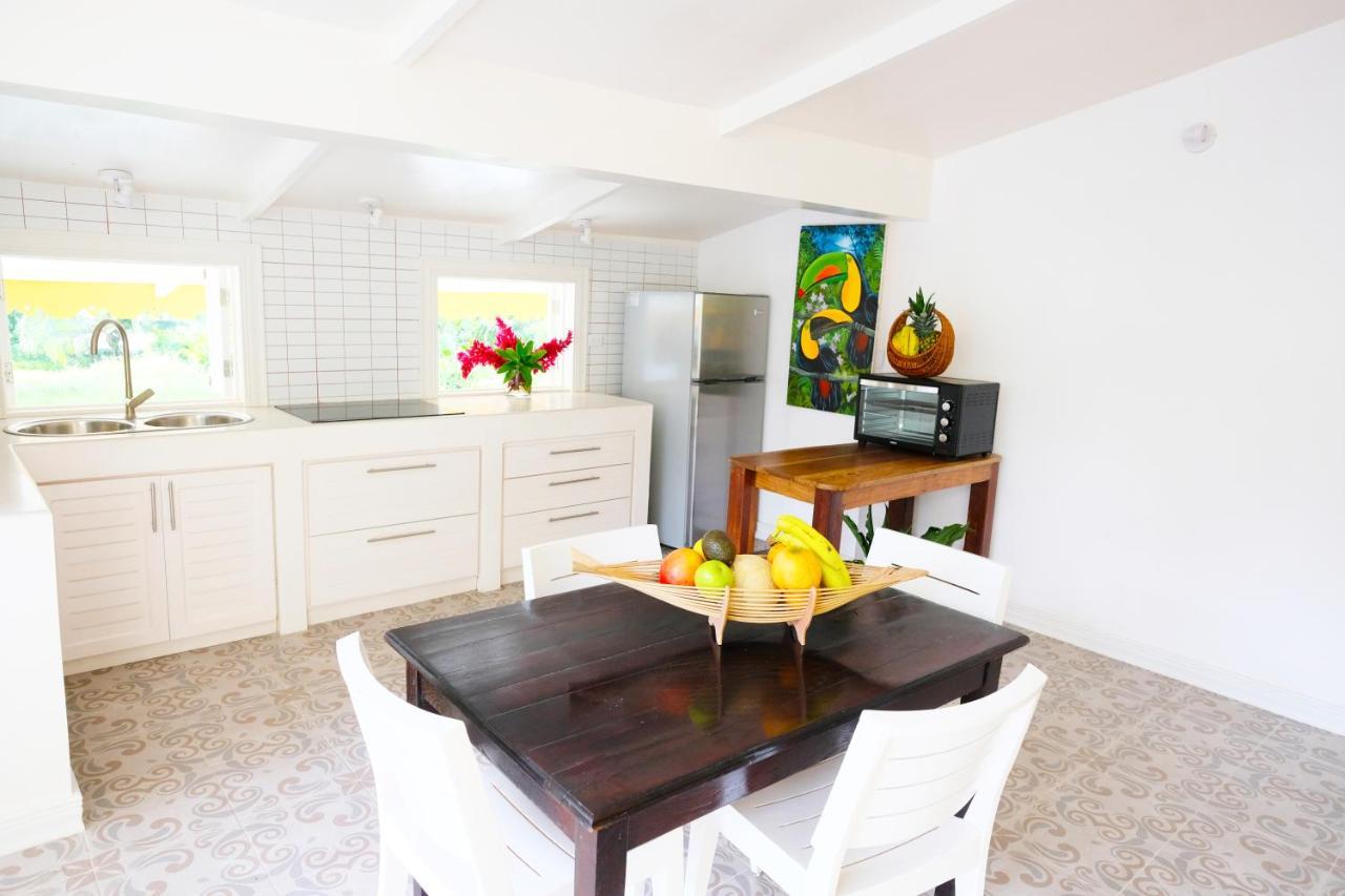 Casa Modi Villa Puerto Viejo de Talamanca Buitenkant foto