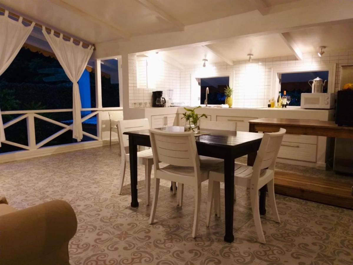 Casa Modi Villa Puerto Viejo de Talamanca Buitenkant foto
