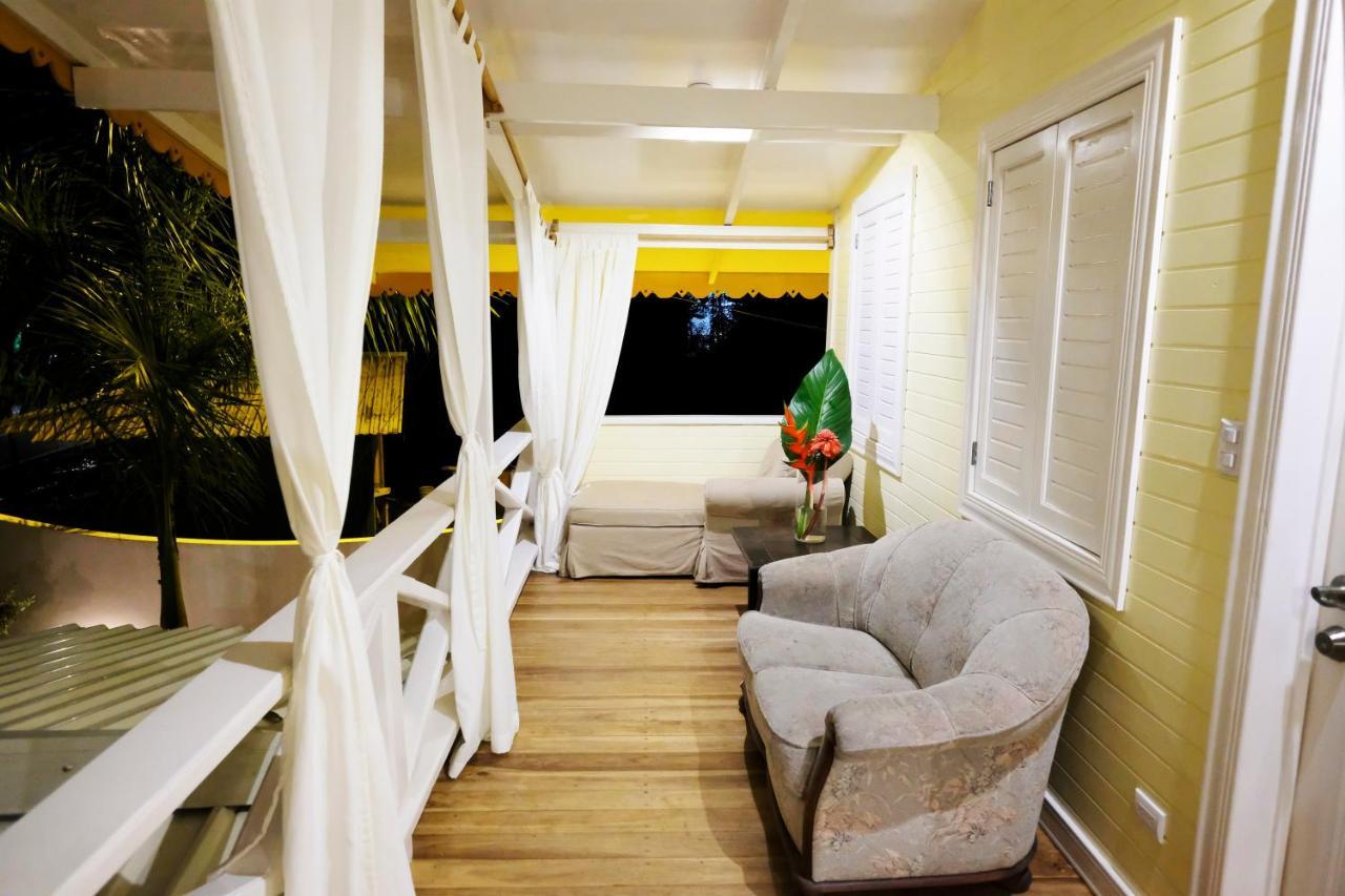 Casa Modi Villa Puerto Viejo de Talamanca Buitenkant foto