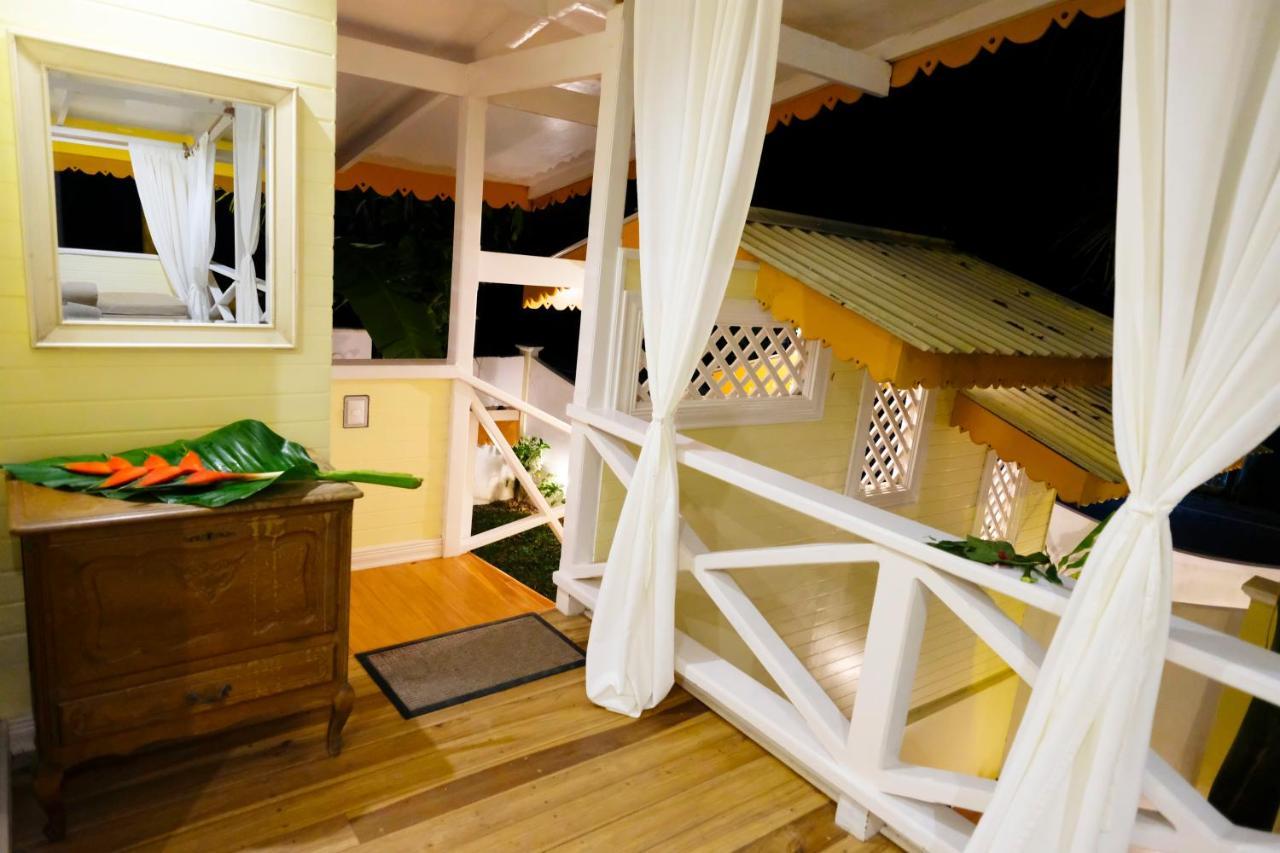 Casa Modi Villa Puerto Viejo de Talamanca Buitenkant foto