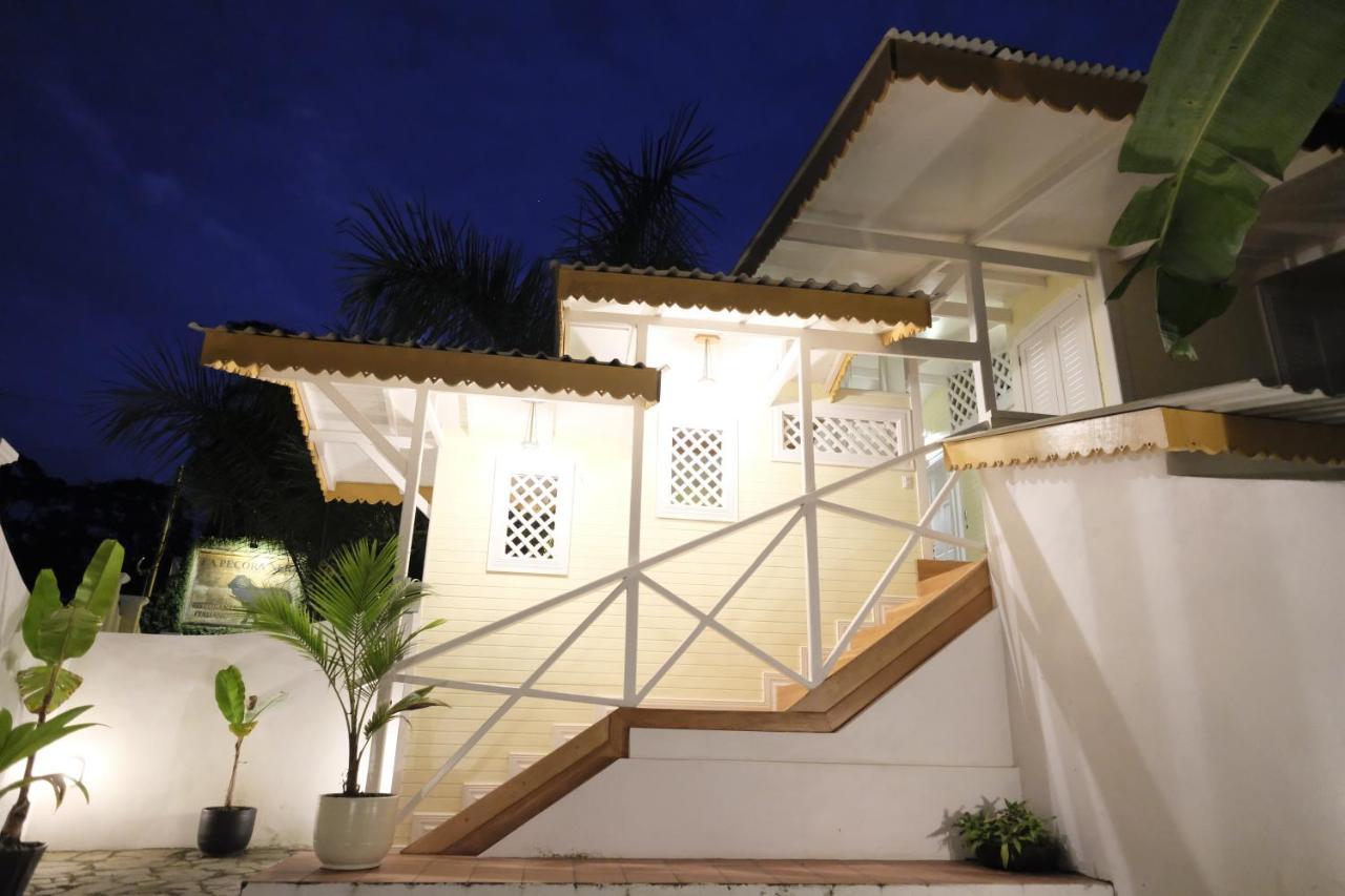 Casa Modi Villa Puerto Viejo de Talamanca Buitenkant foto